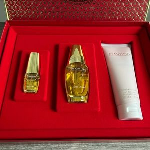 Estēe Lauder Beautiful Perfume Gift Set